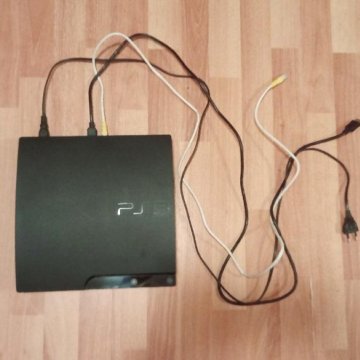 Sony playstation 3 PS3 slim, 4 пульта, игры, клави