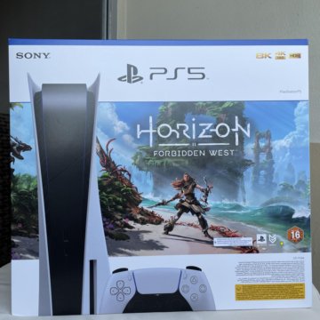 Ps5 игровая приставка Sony PlayStation 5