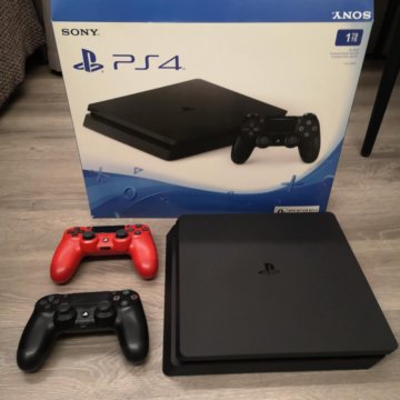 Sony PS4 slim