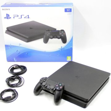 Игровая приставка Sony Playstation 4 Slim 1 Tb [ C