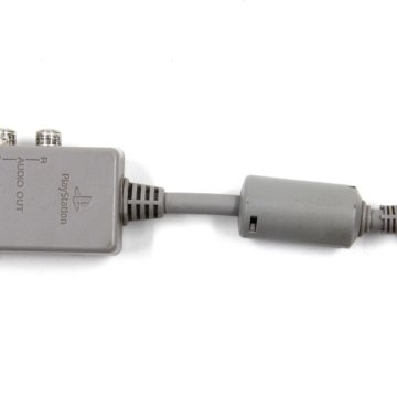 AV Adapter (SCPH 1160) для PS1