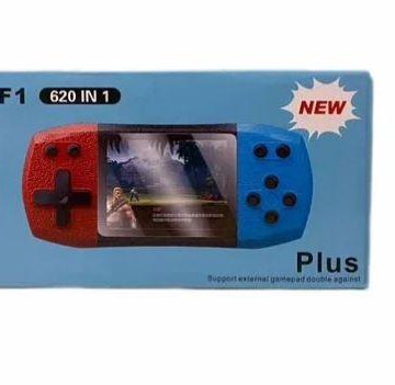 Портативная приставка Денди/Dendy 620 игр