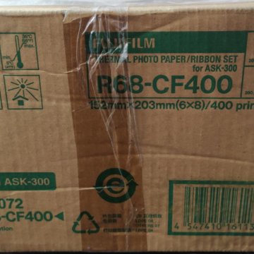 Картридж R68-CF400 для Fujifilm ASK-300