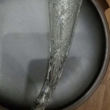 Хрустальный рог