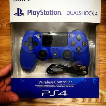 Джойстик Геймпад DualShock 4 Ps4