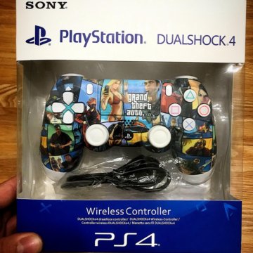 Джойстик Геймпад DualShock 4 PS4