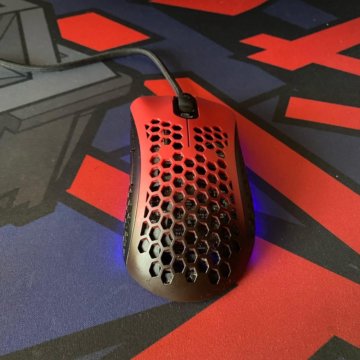 Продам G-Wolves Skoll SK-L Ace Edition Red/Black