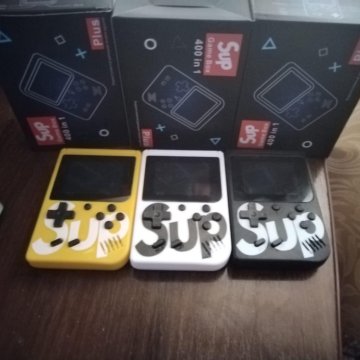 SUP Game Box 400 в 1