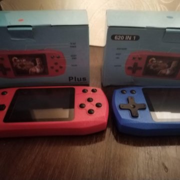 Портативная игровая консоль Jetson F1 Plus