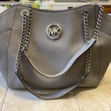 Сумка Michael Kors Jet Set chain shoulder tote bag