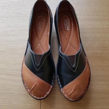 Туфли mym comfort р.38 (37,5) натуральная кожа