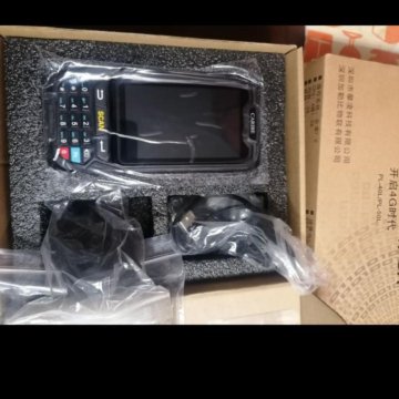 Терминал сбора данных (ТДС) Caribe PL-40L