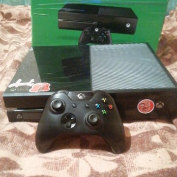 Продам xbox one