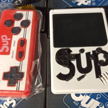 Портативная приставка SUP SUP 400 в 1