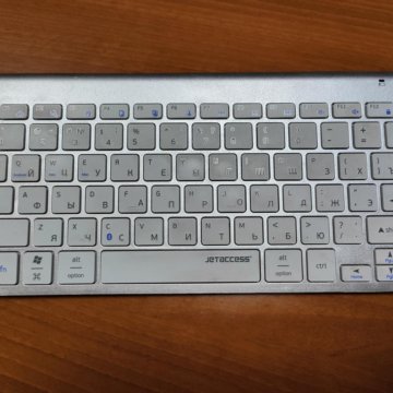 Беспроводная клавиатура Jetaccess SlimLine K9 BT