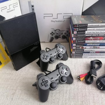 Sony PlayStation 2