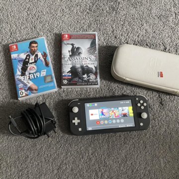 Nintendo Switch Lite