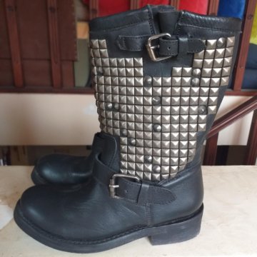 Полусапоги ASH