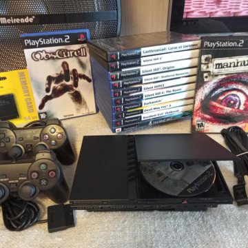 Sony PS2