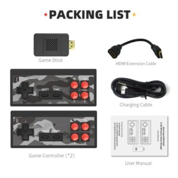 Денди Dendy Игровая приставка Data Frog Y2 HD