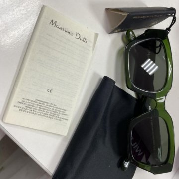 Очки Massimo Dutti