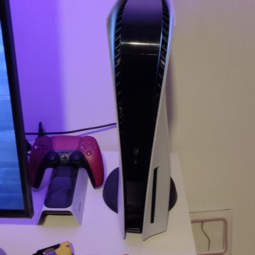 Sony PlayStation 5 с дисководом