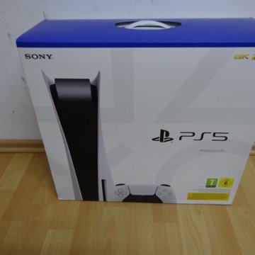 Срочно продаю новую Sony PlayStation 5 PS5.