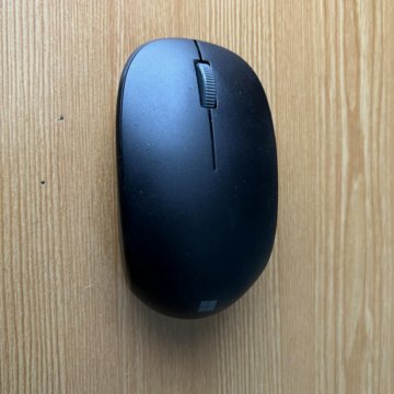 Беспроводная мышь блютуз Microsoft офисная