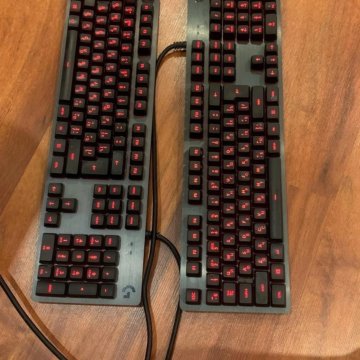 Механические клавиатуры Logitech G413 (carbon)