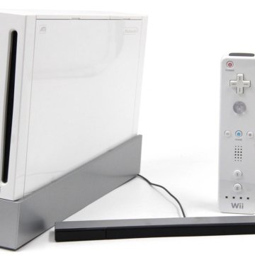 Игровая приставка Nintendo Wii [ RVL- 001 EUR ] Wh