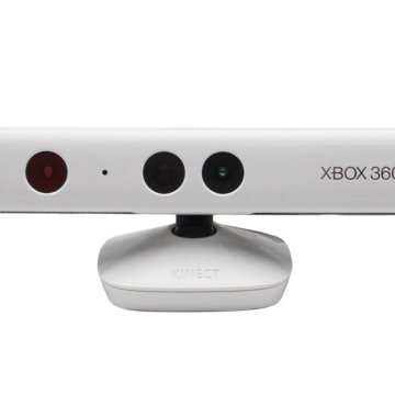 Сенсор движений Kinect Белый для Xbox 360 Б/У