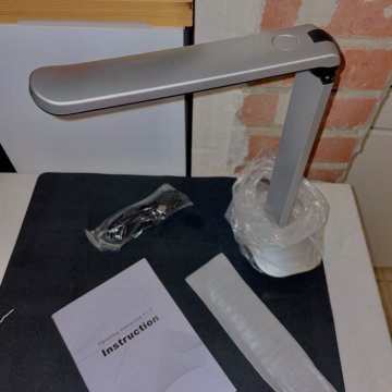 Портативный сканер для документов aibecy f50