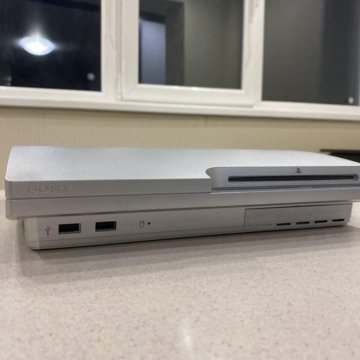 Sony PlayStation 3slim