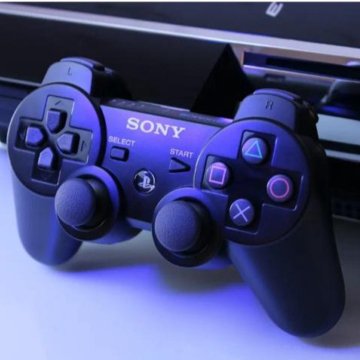 Игровая приставка PlayStation 3