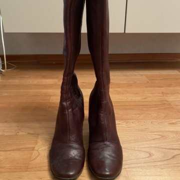 Женские сапоги