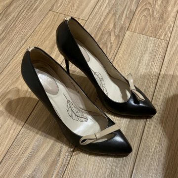 Туфли женские 39 размер натуральная кожа