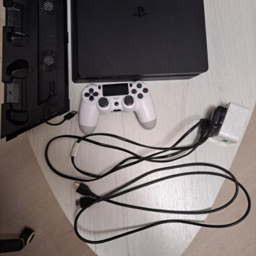Ps 4 slim 500 gb