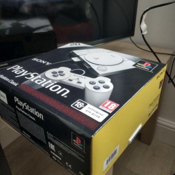 Sony Playstation Classic
