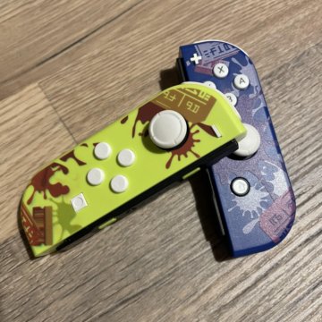 Joy Con Controller’s Splatoon 3