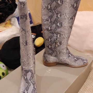 Женские сапоги Rio Rosa Econica