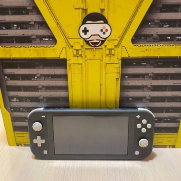 Nintendo Switch Lite