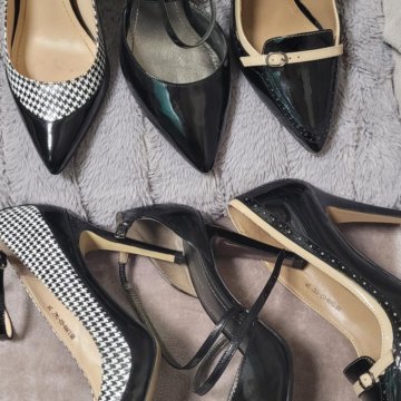 Туфли Эконика, 39