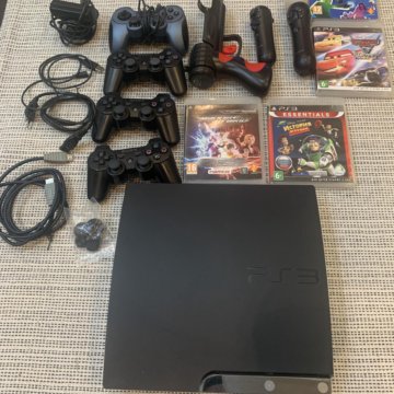 PS3 PlayStation 3 250 Gb