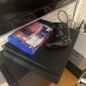 Sony PlayStation 4 slim 500gb