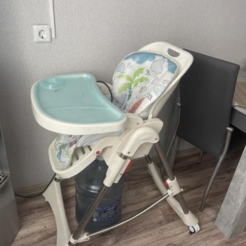 Стул для кормления bebe planete