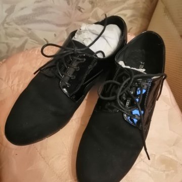 Женские полуботинки 40р