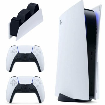 Приставки PlayStation 3 4 5 и VR