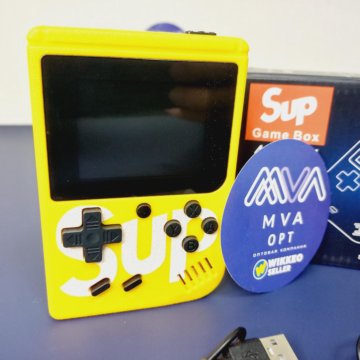 Игровая приставка Sup