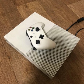 Xbox one s