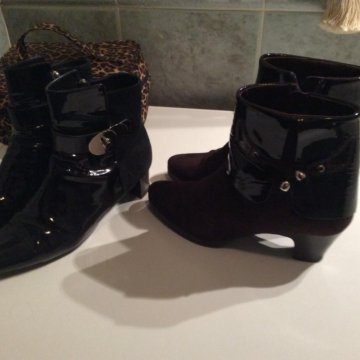 Женские сапоги кролик Италия, 38/24,5